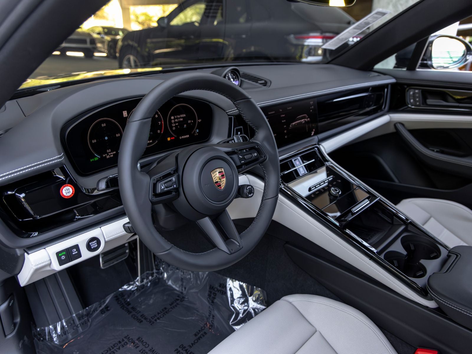 2026 Porsche Panamera Panamera 4S E-Hybrid