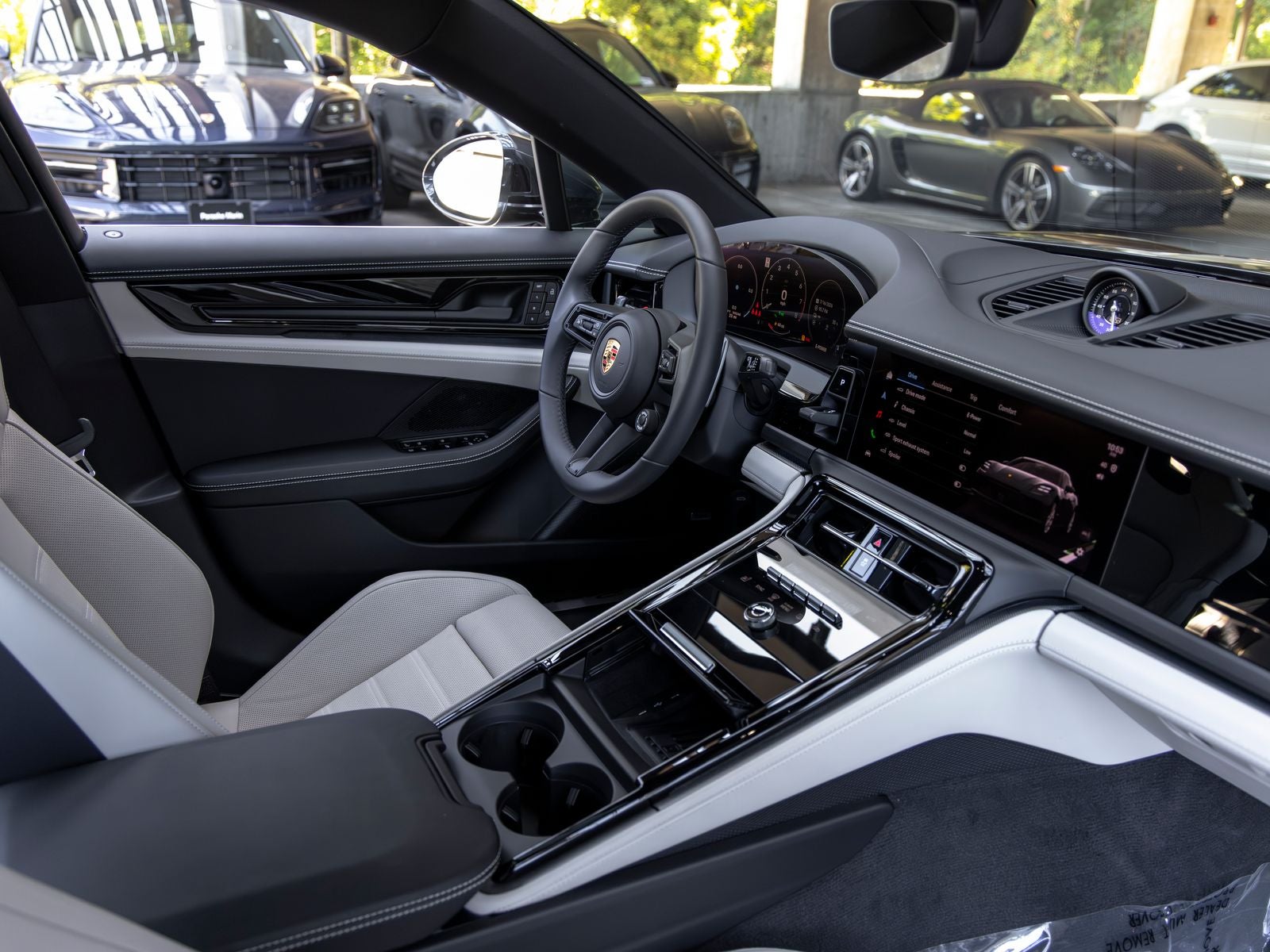 2026 Porsche Panamera Panamera 4S E-Hybrid