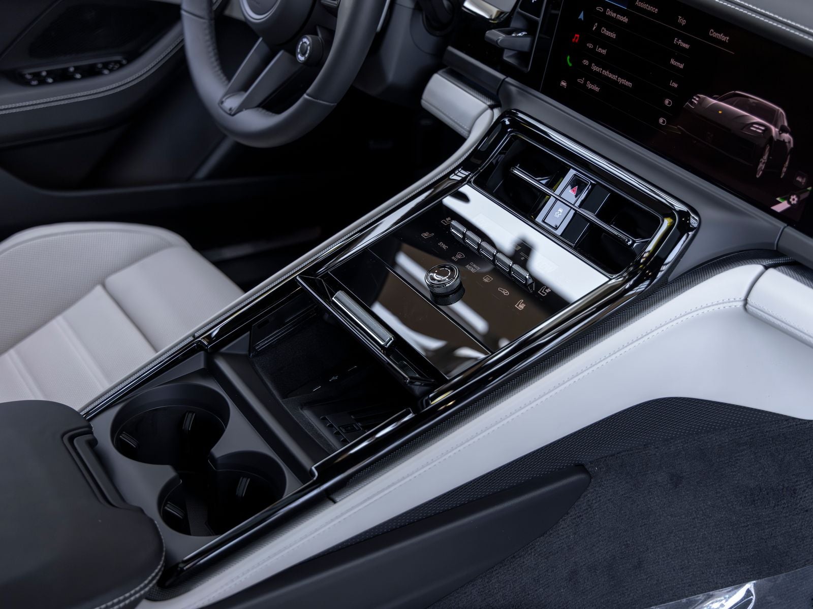 2026 Porsche Panamera Panamera 4S E-Hybrid
