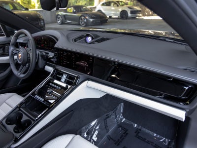 2026 Porsche Panamera Panamera 4S E-Hybrid