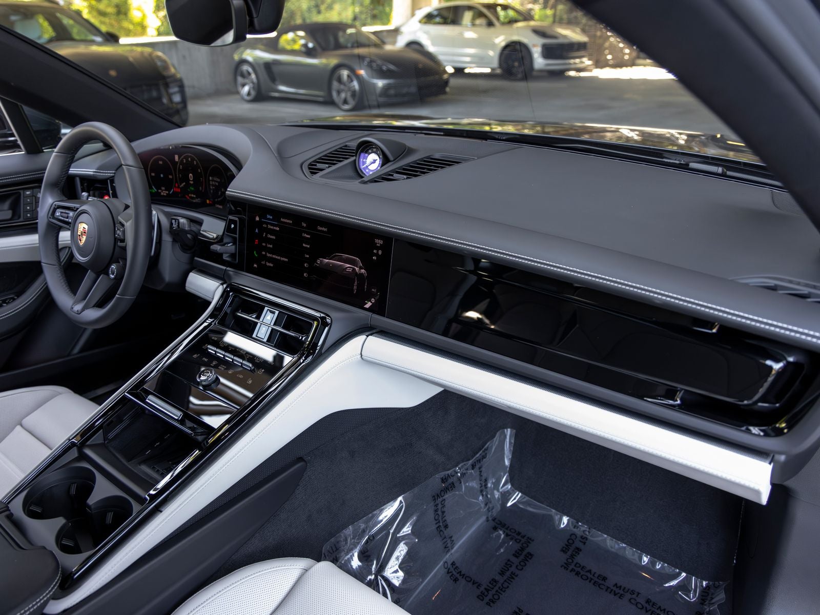 2026 Porsche Panamera Panamera 4S E-Hybrid