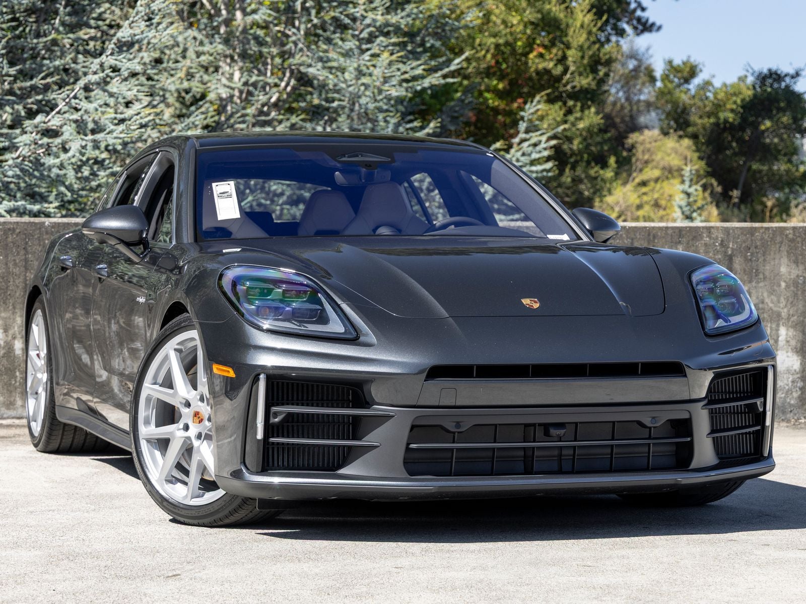 2026 Porsche Panamera Panamera 4S E-Hybrid