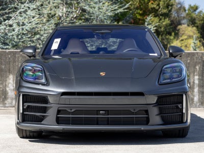 2026 Porsche Panamera Panamera 4S E-Hybrid