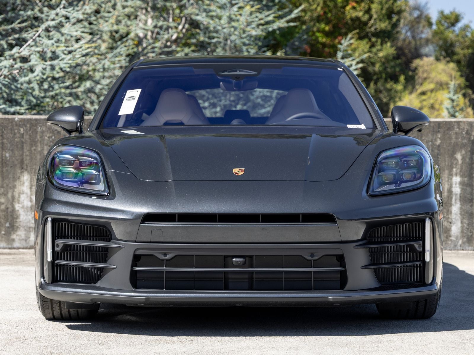 2026 Porsche Panamera Panamera 4S E-Hybrid