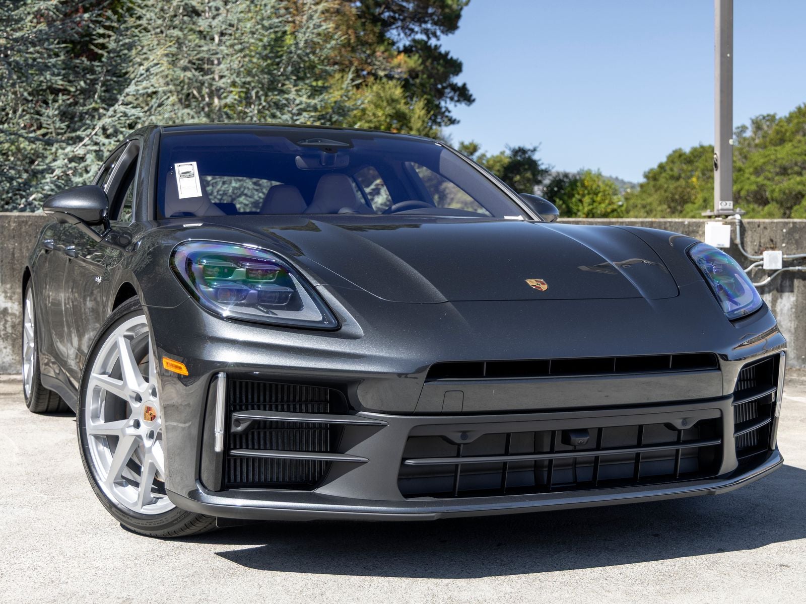 2026 Porsche Panamera Panamera 4S E-Hybrid