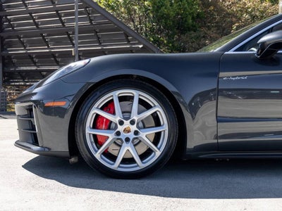 2026 Porsche Panamera Panamera 4S E-Hybrid