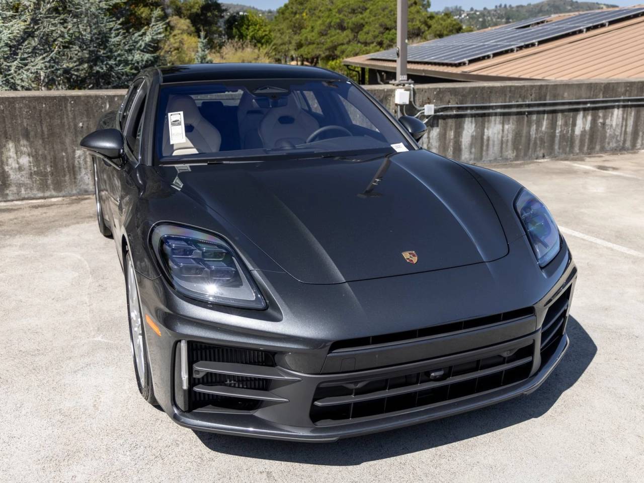 2026 Porsche Panamera Panamera 4S E-Hybrid