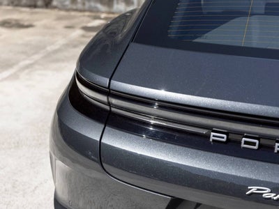 2026 Porsche Panamera Panamera 4S E-Hybrid