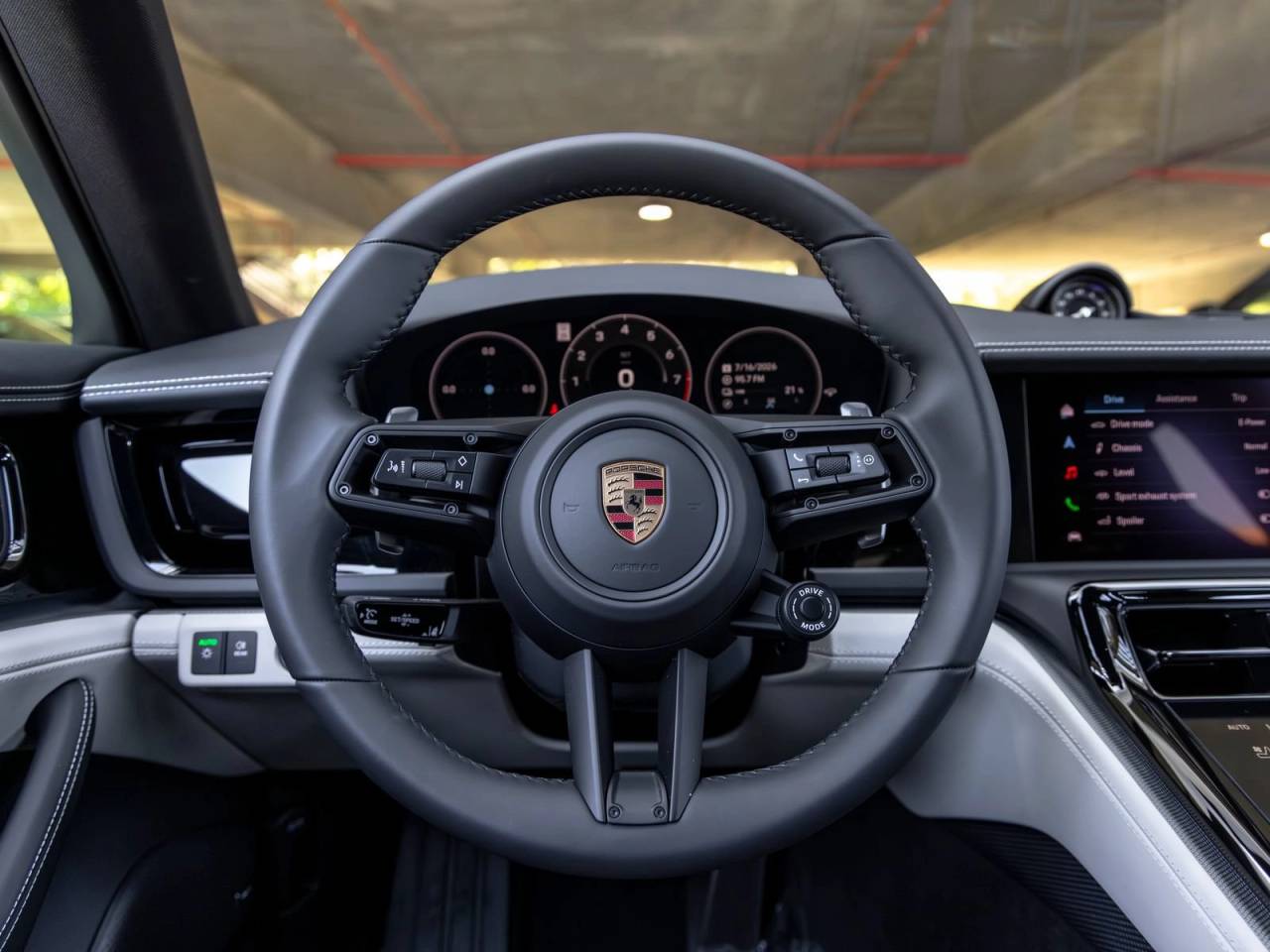2026 Porsche Panamera Panamera 4S E-Hybrid