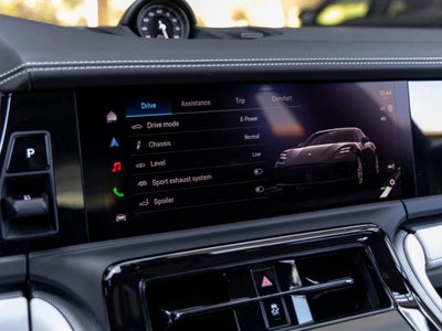 2026 Porsche Panamera Panamera 4S E-Hybrid