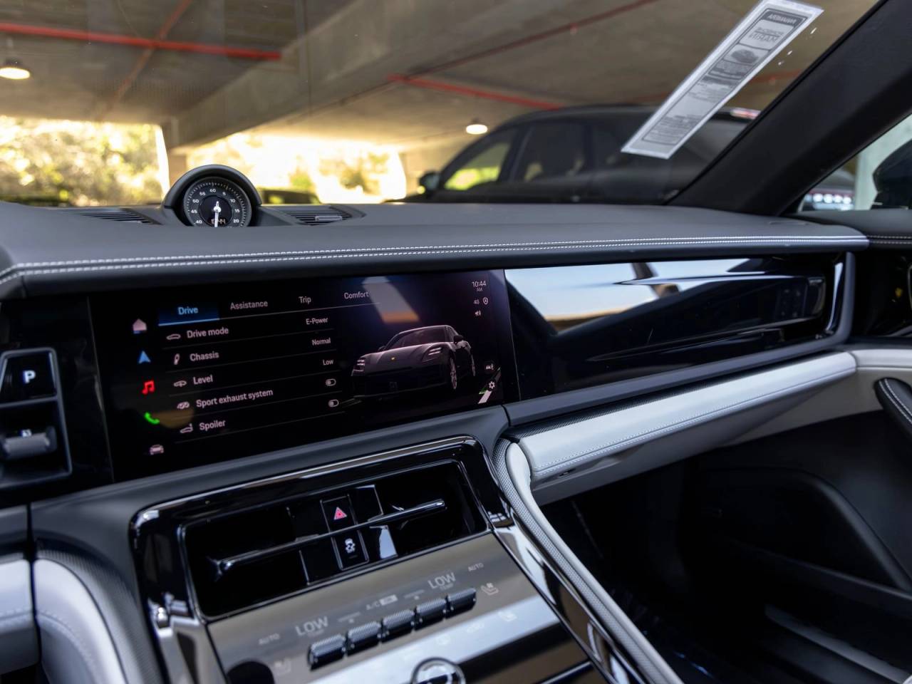 2026 Porsche Panamera Panamera 4S E-Hybrid
