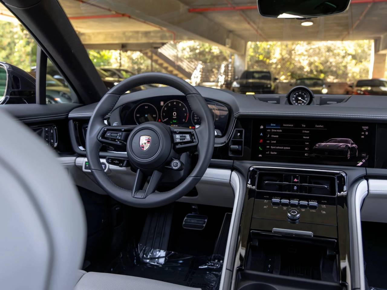2026 Porsche Panamera Panamera 4S E-Hybrid