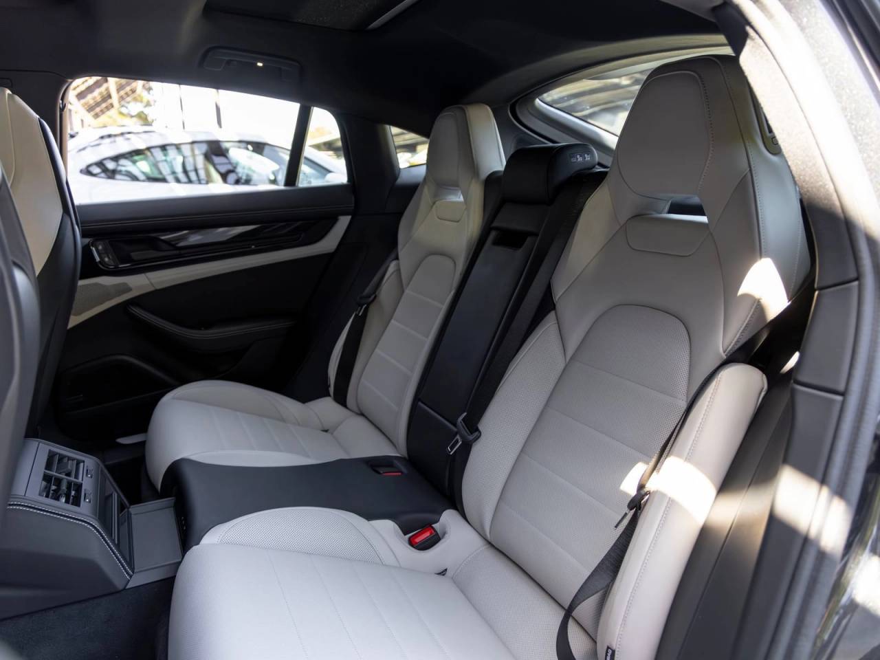 2026 Porsche Panamera Panamera 4S E-Hybrid