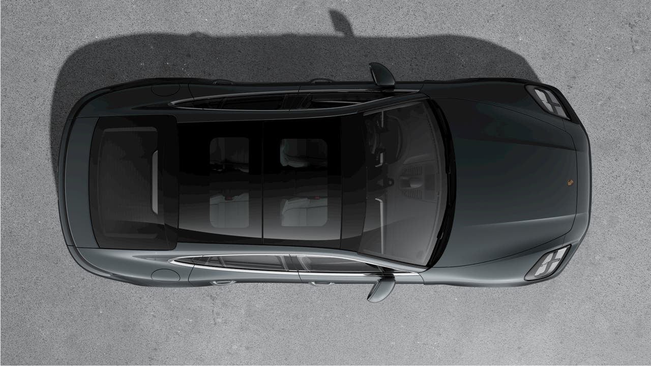 2026 Porsche Panamera Panamera 4S E-Hybrid