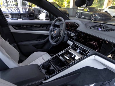 2026 Porsche Panamera Panamera 4S E-Hybrid