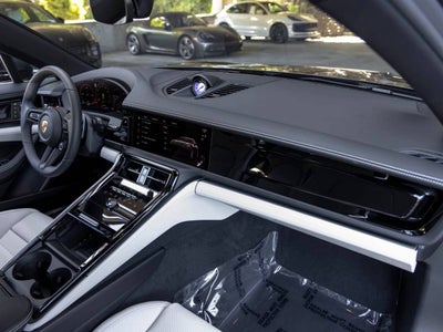 2026 Porsche Panamera Panamera 4S E-Hybrid