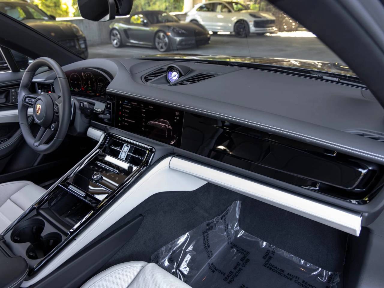 2026 Porsche Panamera Panamera 4S E-Hybrid