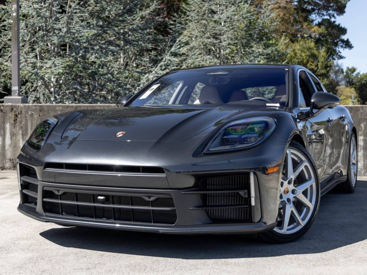 2026 Porsche Panamera Panamera 4S E-Hybrid