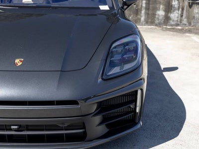 2026 Porsche Panamera Panamera 4S E-Hybrid