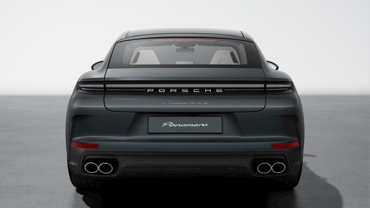 2026 Porsche Panamera Panamera 4S E-Hybrid
