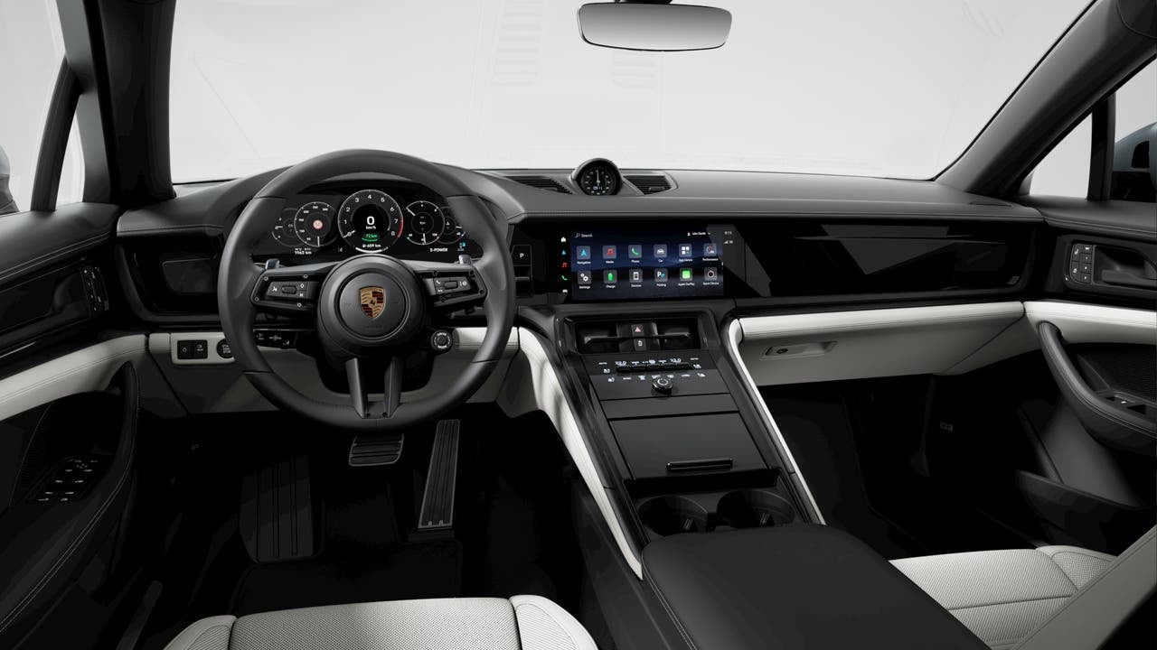 2026 Porsche Panamera Panamera 4S E-Hybrid