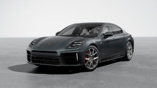 2026 Porsche Panamera Panamera 4S E-Hybrid