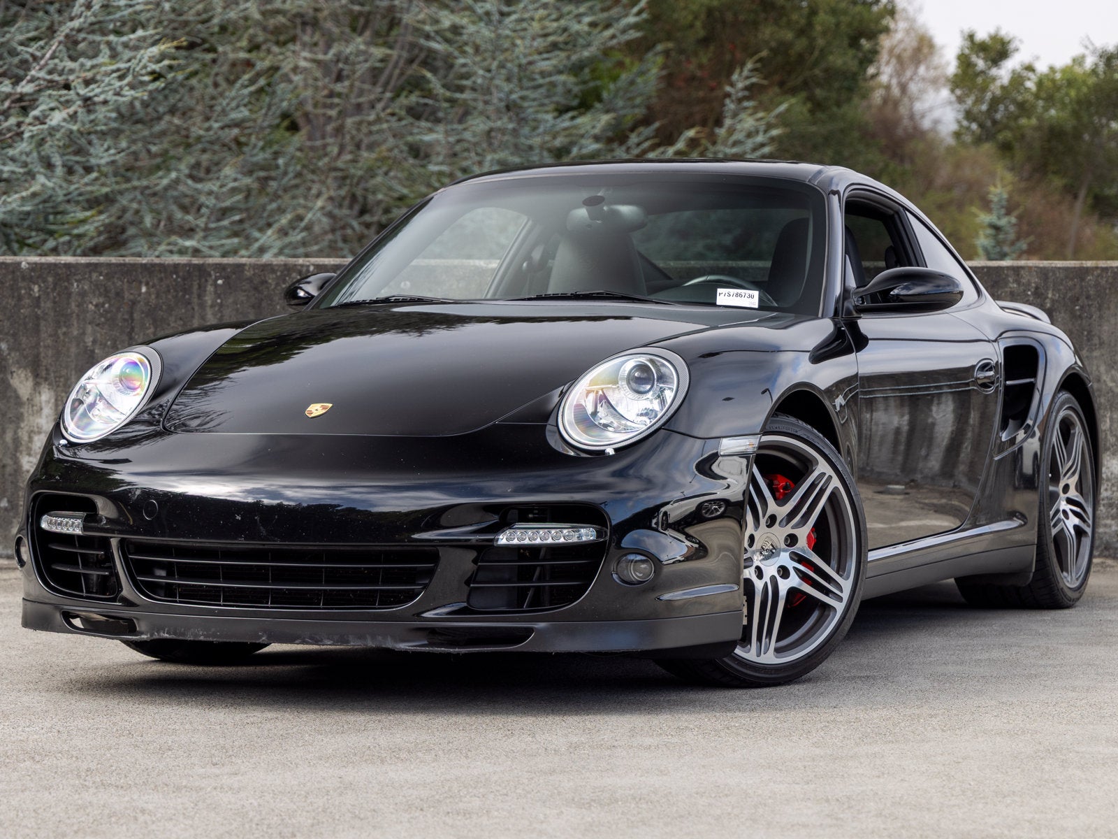 2007 Porsche 911 Turbo