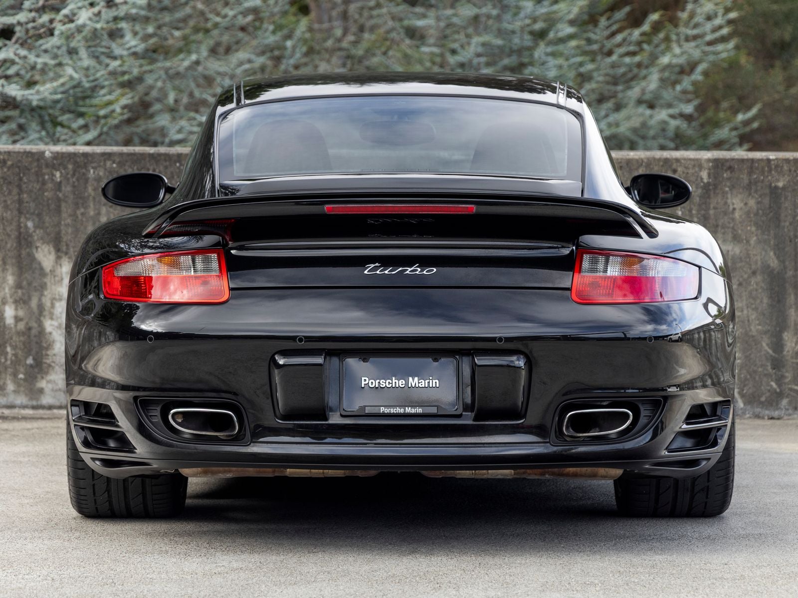 2007 Porsche 911 Turbo