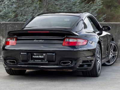 2007 Porsche 911 Turbo