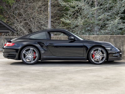 2007 Porsche 911 Turbo