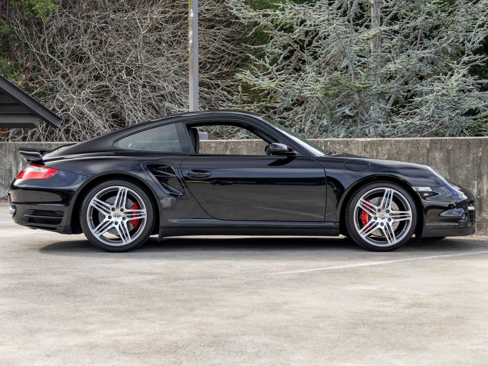 2007 Porsche 911 Turbo