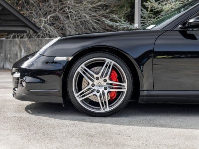 2007 Porsche 911 Turbo