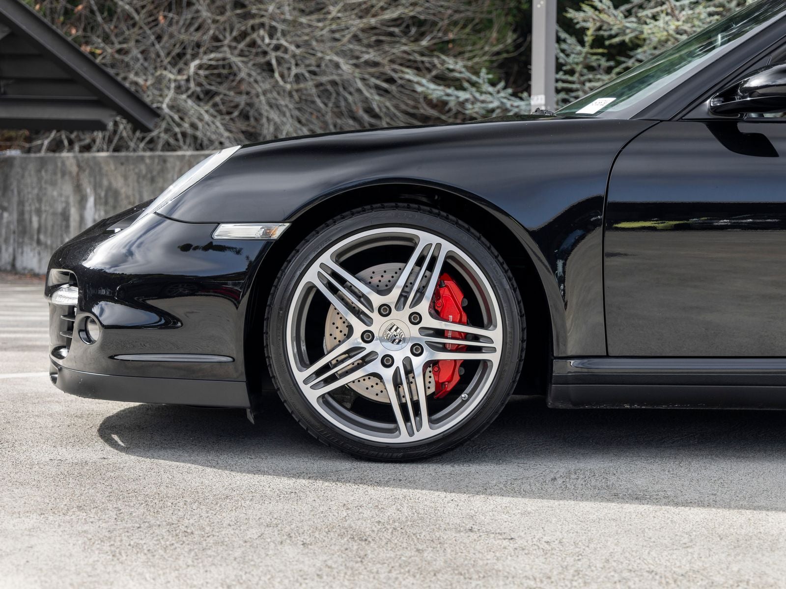 2007 Porsche 911 Turbo