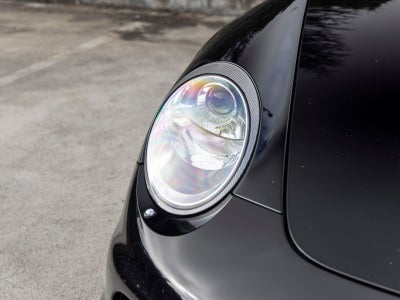 2007 Porsche 911 Turbo