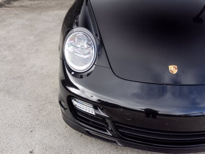 2007 Porsche 911 Turbo