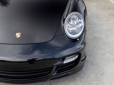 2007 Porsche 911 Turbo