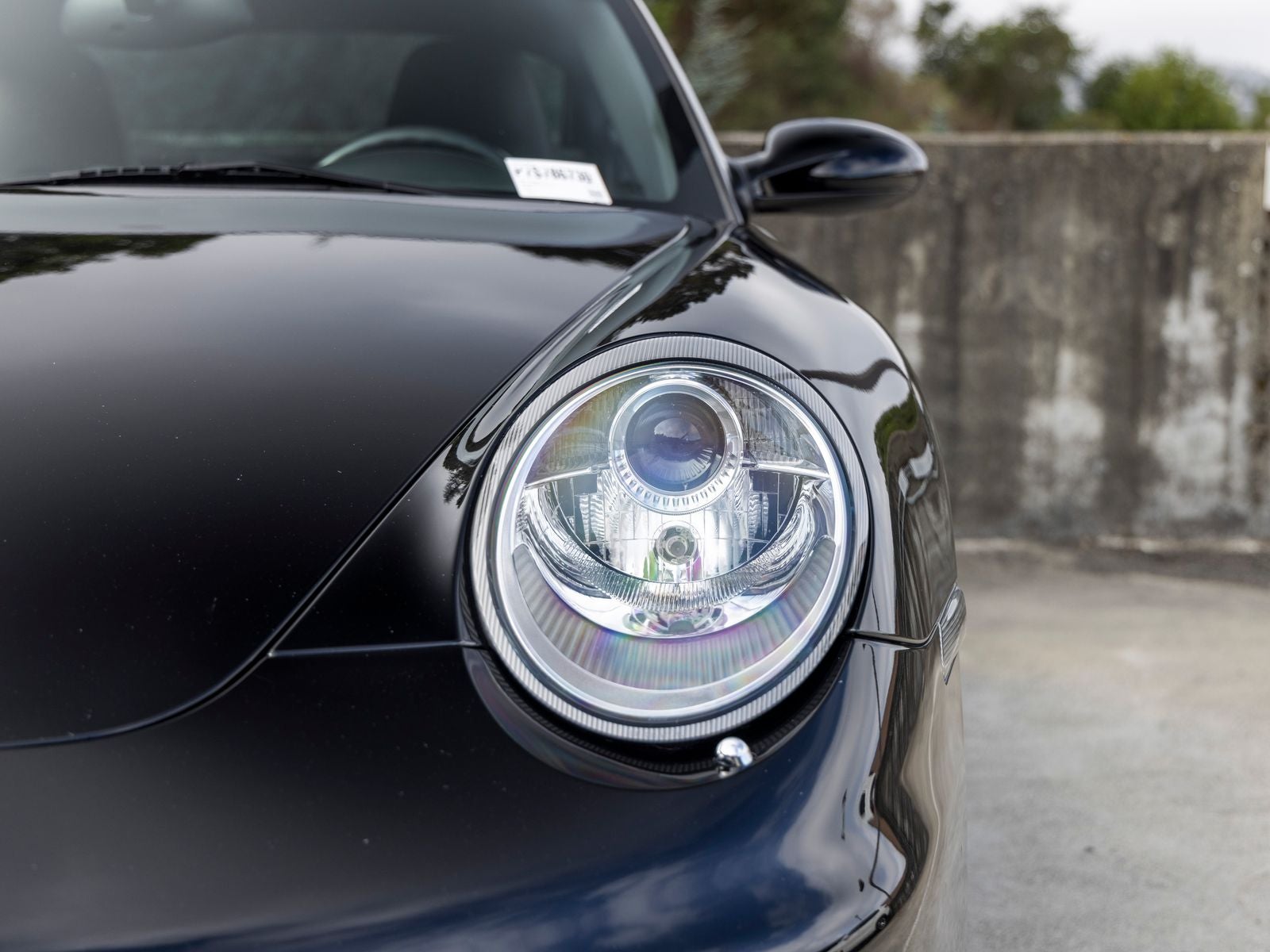 2007 Porsche 911 Turbo