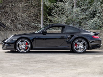 2007 Porsche 911 Turbo