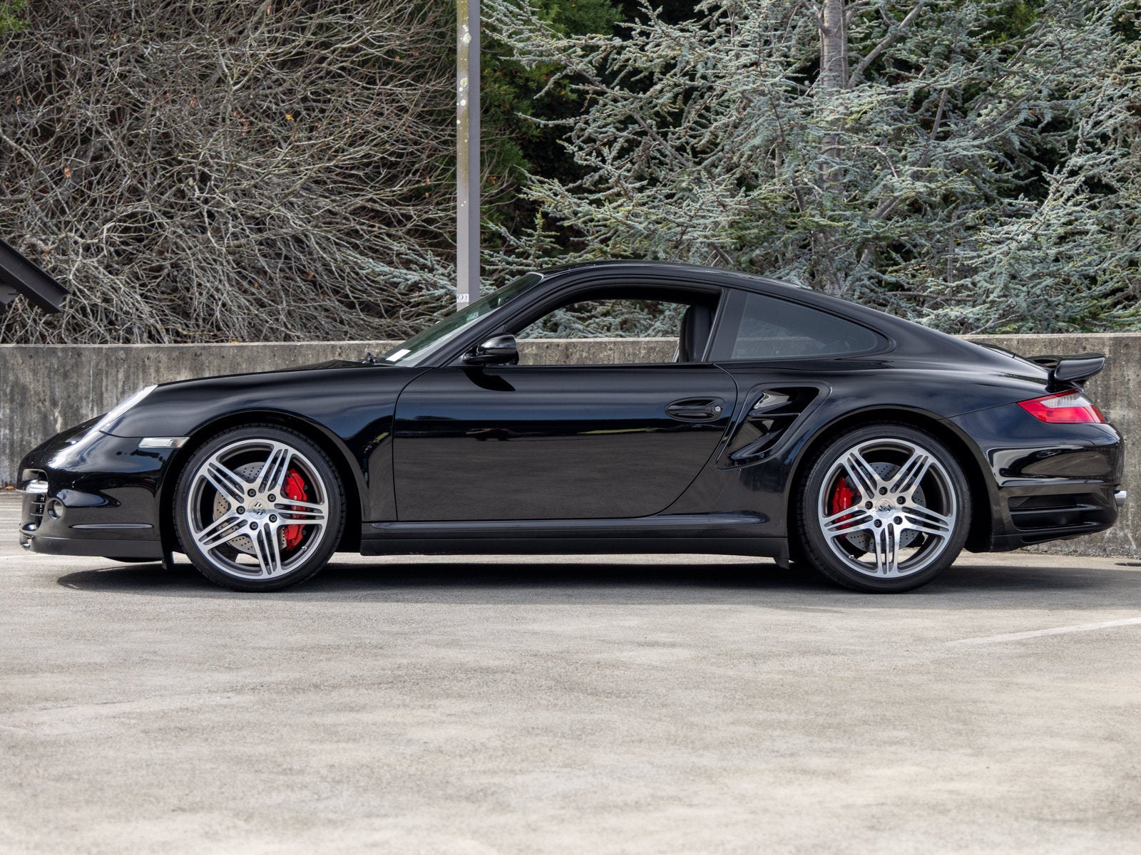 2007 Porsche 911 Turbo