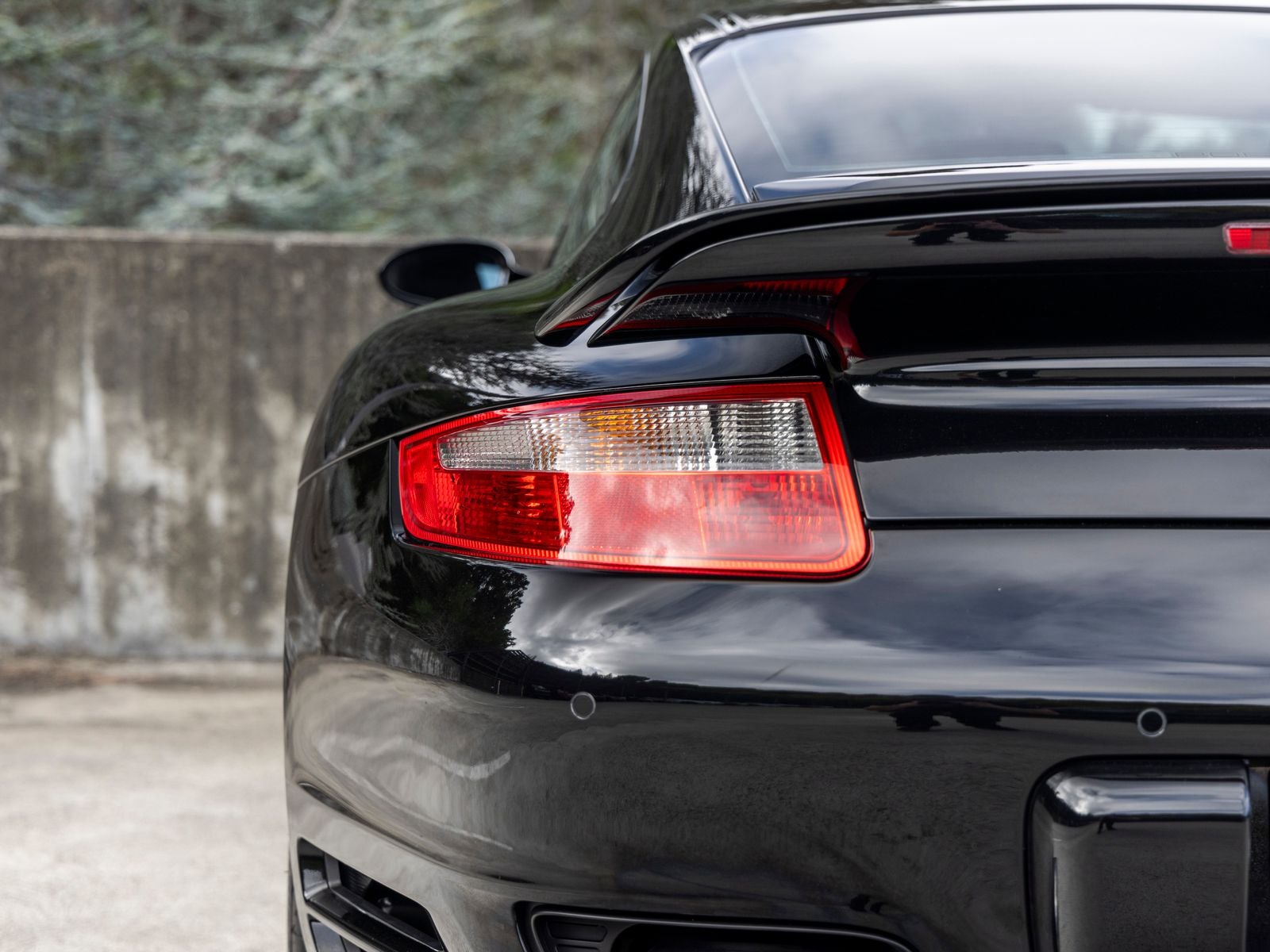 2007 Porsche 911 Turbo