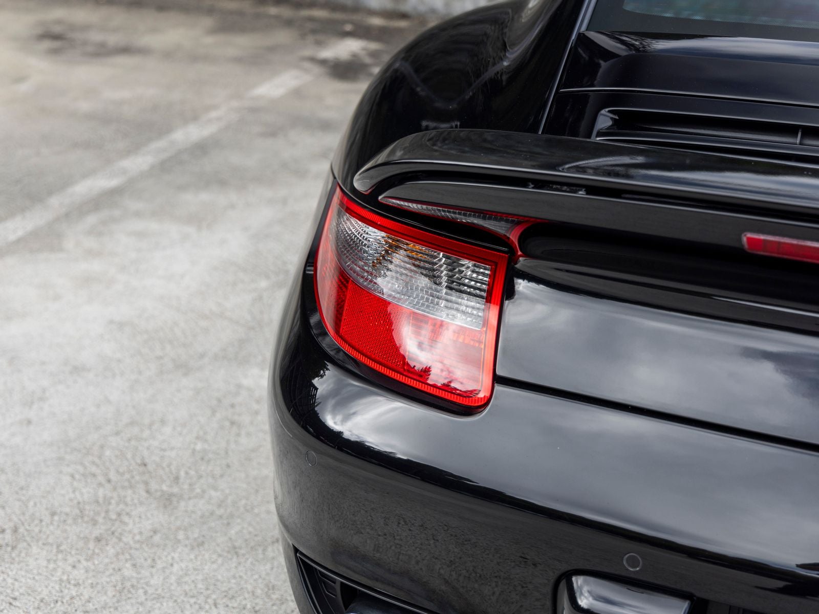 2007 Porsche 911 Turbo