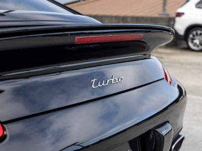 2007 Porsche 911 Turbo
