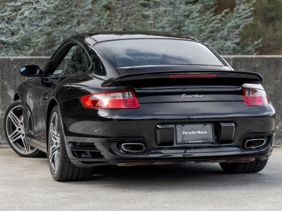 2007 Porsche 911 Turbo