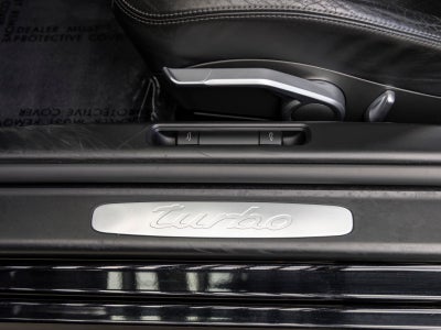 2007 Porsche 911 Turbo
