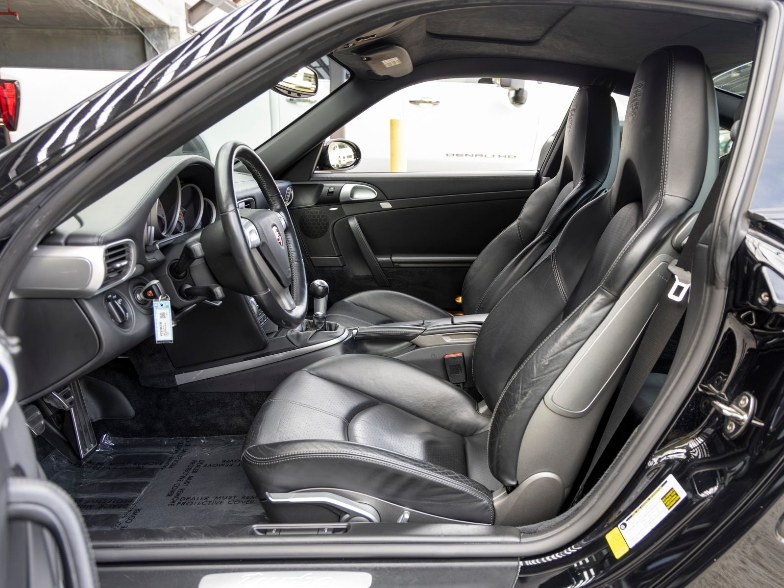 2007 Porsche 911 Turbo
