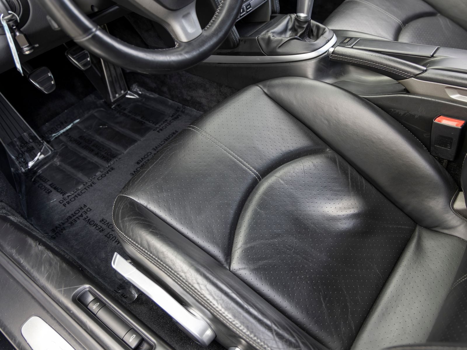 2007 Porsche 911 Turbo