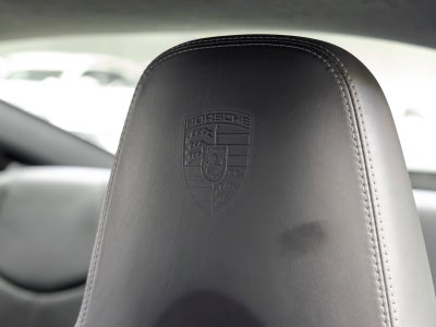 2007 Porsche 911 Turbo