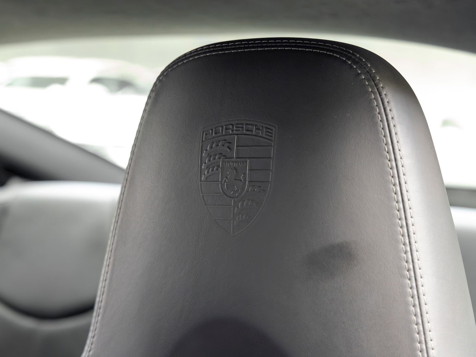 2007 Porsche 911 Turbo