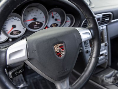 2007 Porsche 911 Turbo