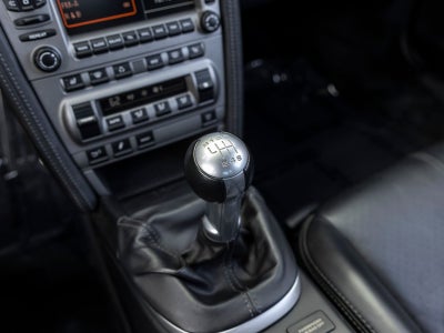 2007 Porsche 911 Turbo